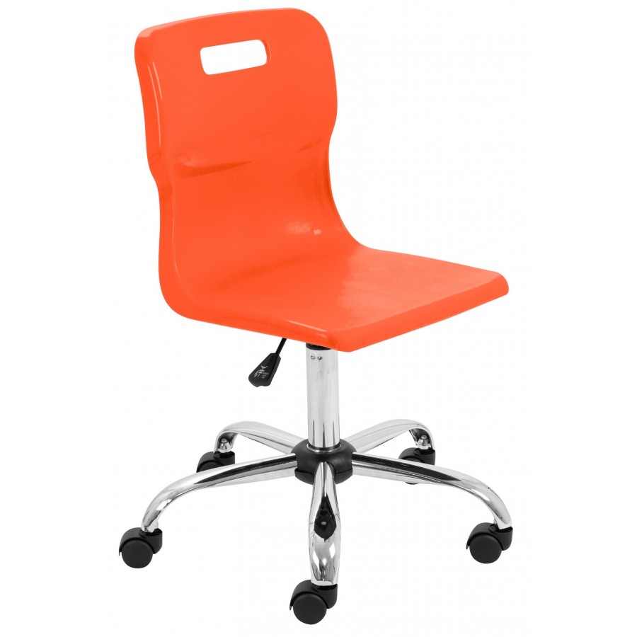 Titan Classroom Swivel Chair